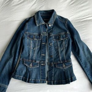Liverpool Los Angeles denim jacket